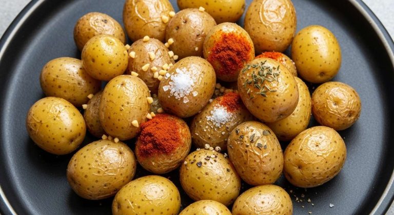 Pommes de terre grenaille au Cookeo : recette facile et rapide