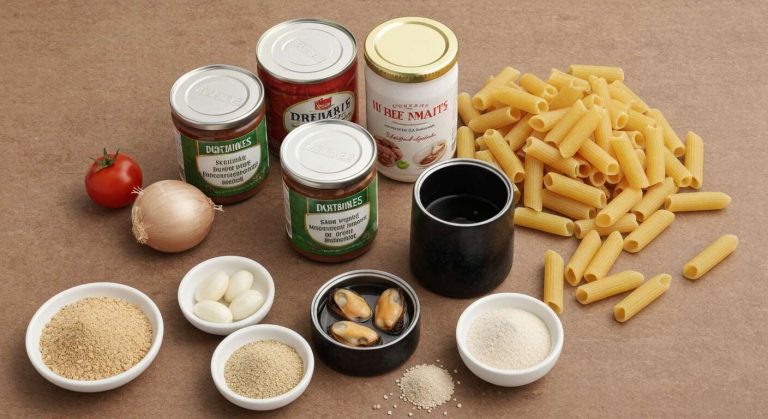 Recette de macaronade de la mer : délice marin à découvrir