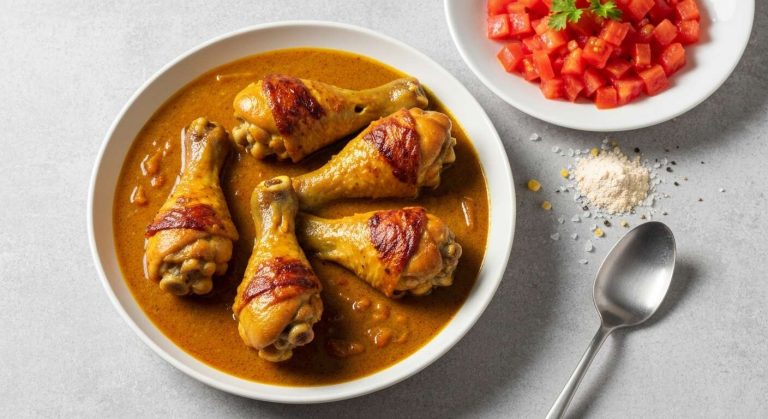 Pilons de poulet au curry au Cookeo : recette facile et rapide