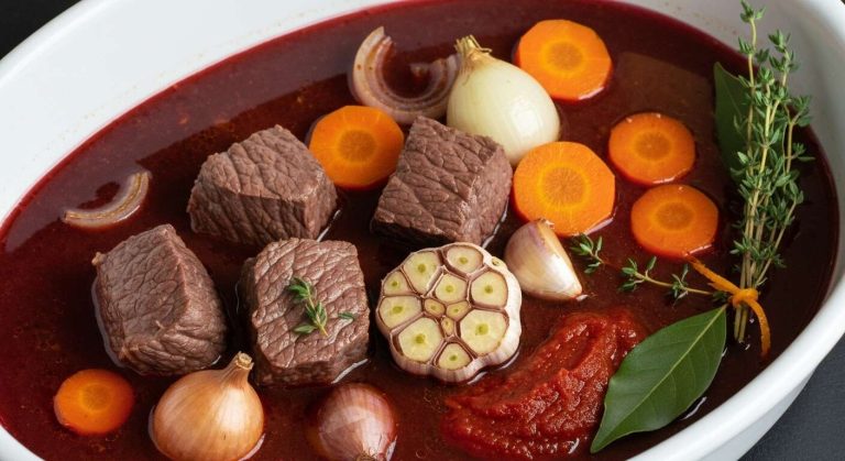 Bœuf en daube au Cookeo : recette savoureuse