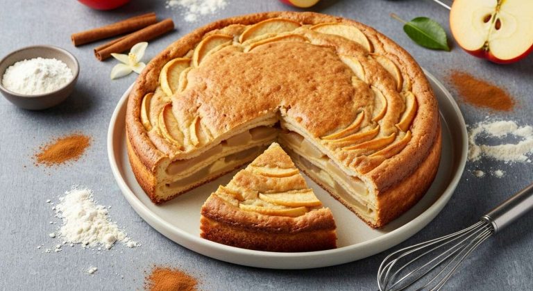 Gâteau invisible Weight Watchers : recette légère et savoureuse