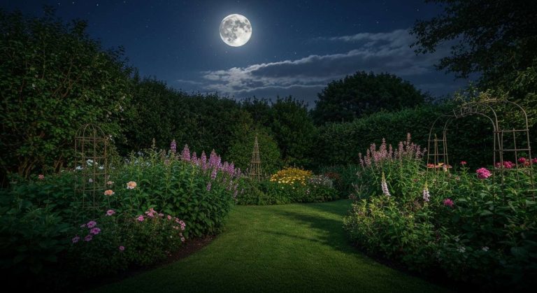 Calendrier Lunaire Rustica : jardiner avec la Lune