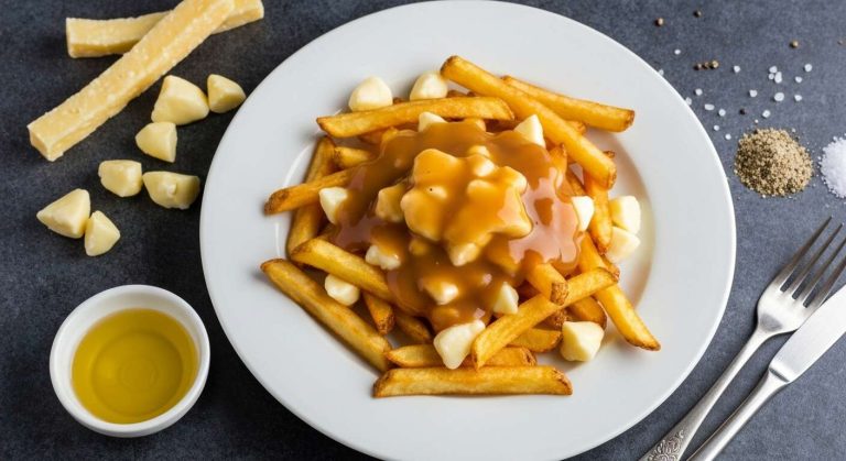 Recette authentique de la poutine maison