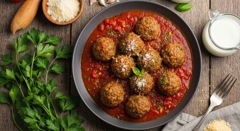 Recette authentique des polpette des Pouilles