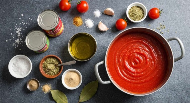 Sauce tomate au Cookeo : recette facile et rapide