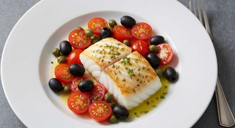 Recette de filet de cabillaud en papillote : facile et savoureuse