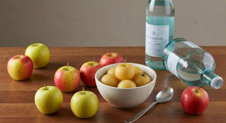 Compote de pomme pour bébé au Thermomix : recette facile
