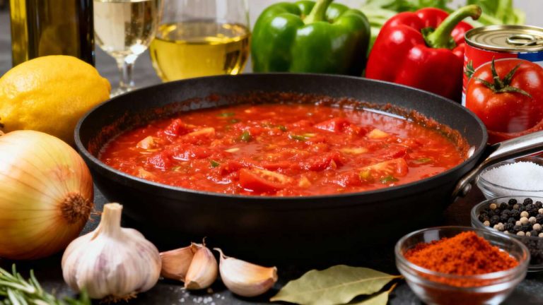 Sofrito : recette Traditionnelle et Savoureuse