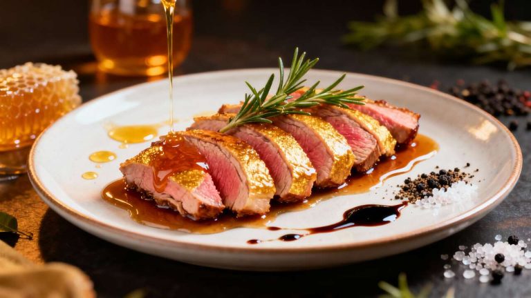 Magret de canard facile et rapide : recette savoureuse