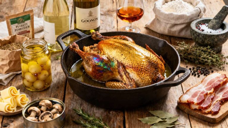 Recette de faisan en cocotte : succulente et facile