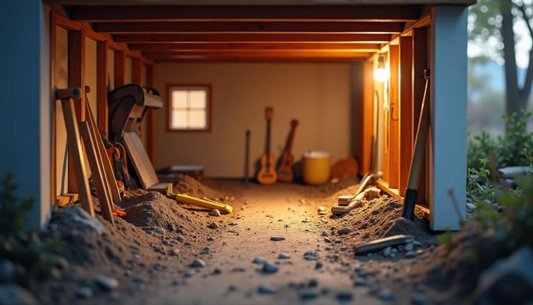 Vide sanitaire : fonction, avantages et conseils d&rsquo;entretien