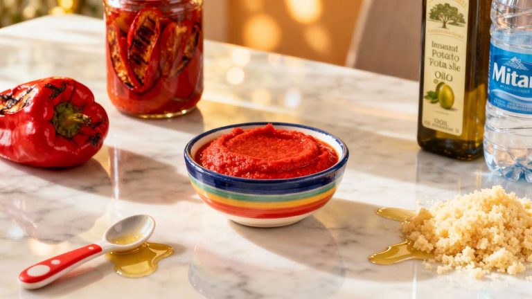 Purée de poivron pour bébé : recette facile et nutritive