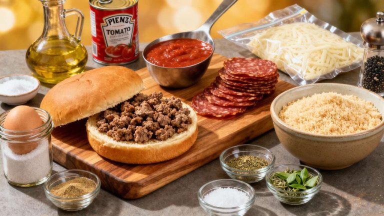 Pizza Burger : la Recette Incontournable