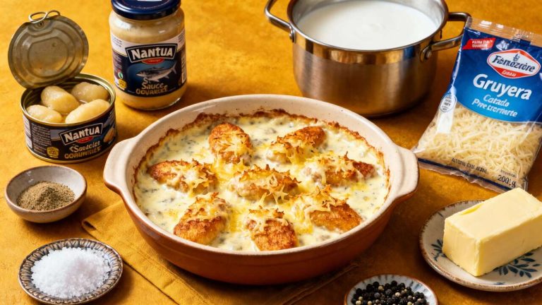 Quenelles de brochet au four : recette savoureuse et facile